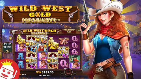 slot western gold megaways